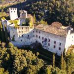 Castle in South Tyrol, Italy