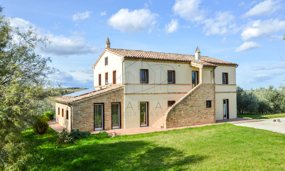 Farmhouse Jesi Marche Italy