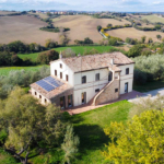 Farmhouse Jesi Marche Italy