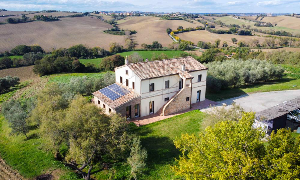 Farmhouse Jesi Marche Italy