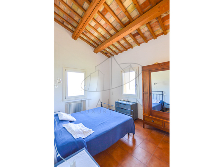 Farmhouse Jesi Marche Italy