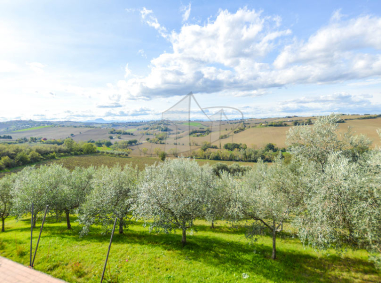 Farmhouse Jesi Marche Italy