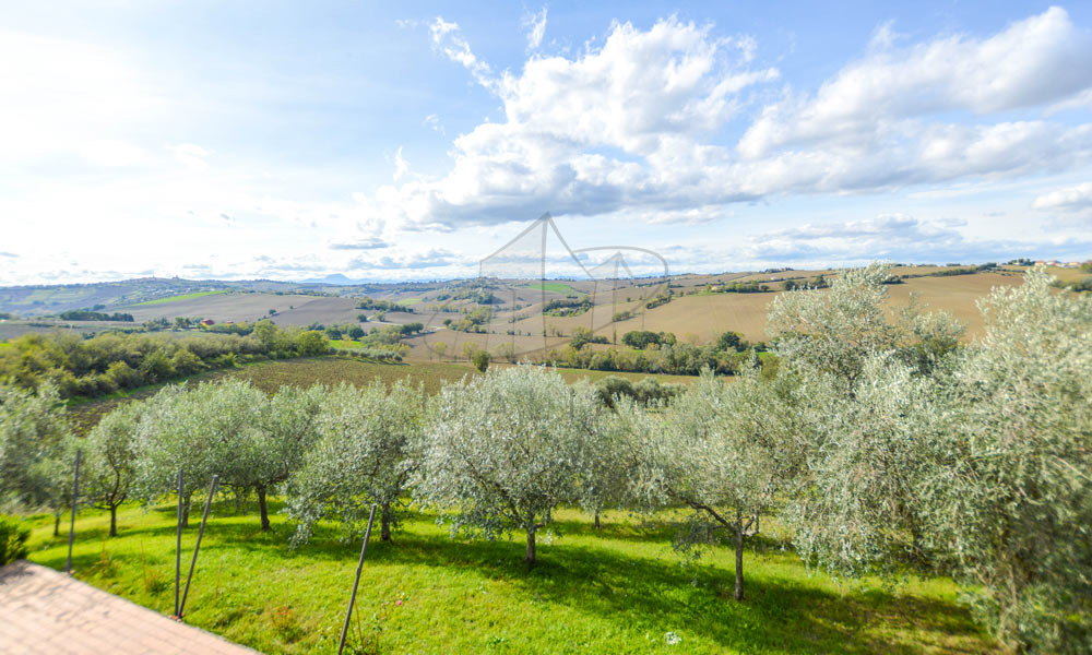 Farmhouse Jesi Marche Italy