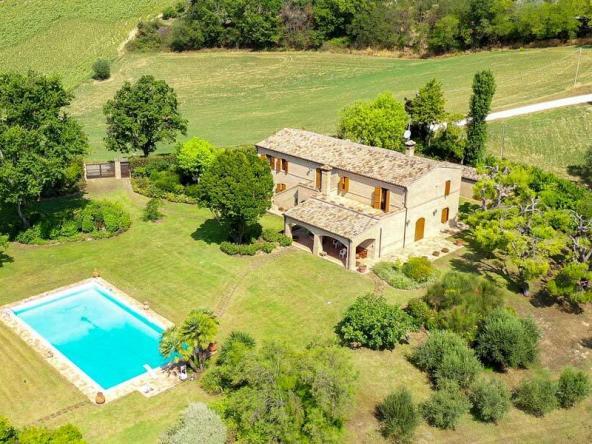 Farmhouse Marche Italy Montegranaro