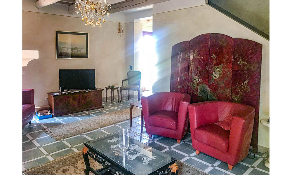 Farmhouse Marche Castelleone Italy