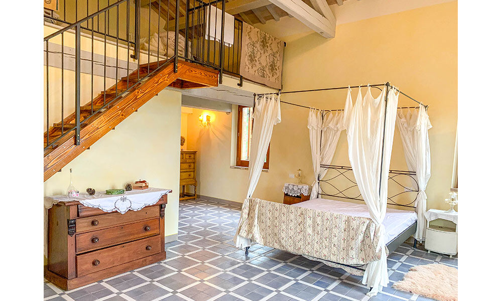 Farmhouse Marche Castelleone Italy