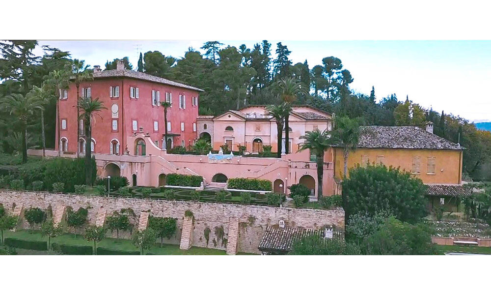 Villa Ascoli Marche Luxury
