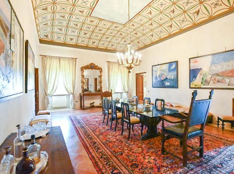 Villa Ascoli Piceno Marche Luxury
