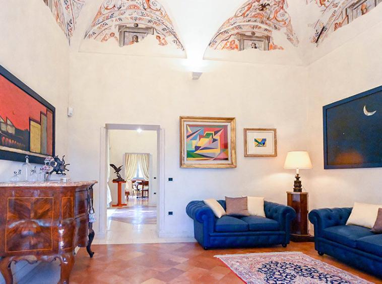 Villa Ascoli Piceno Marche Luxury