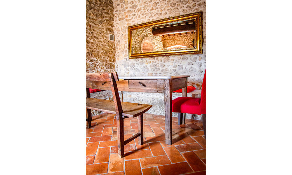 Villa Towers Spoleto Umbria Italy Luxury