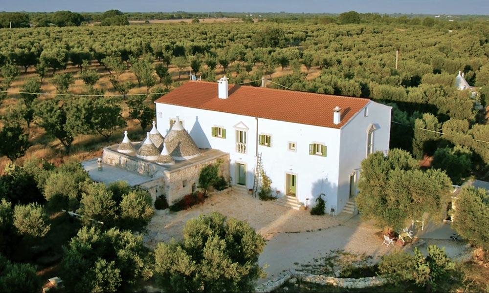 Villa Trullo Ostuni Puglia Luxury Italy