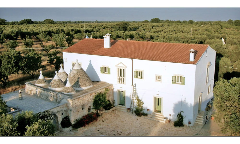 Villa Trullo Ostuni Puglia Luxury Italy