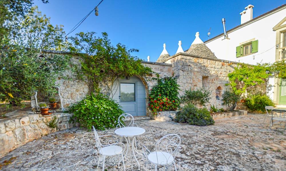 Villa Trulli Lamia Ostuni Puglia Luxury Italy