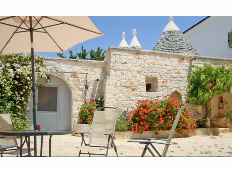 Villa Trullo Ostuni Puglia Luxury Italy