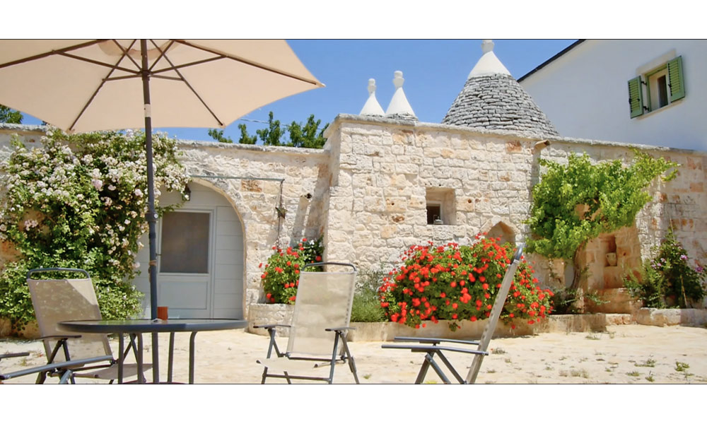 Villa Trullo Ostuni Puglia Luxury Italy