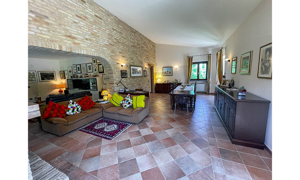 Farmhouse Macerata Marche Italy