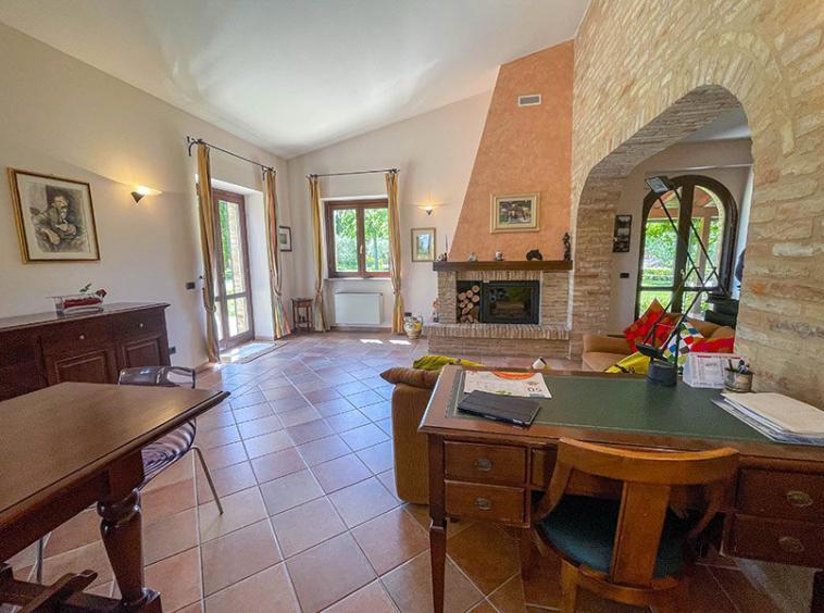 Farmhouse Macerata Marche Italy