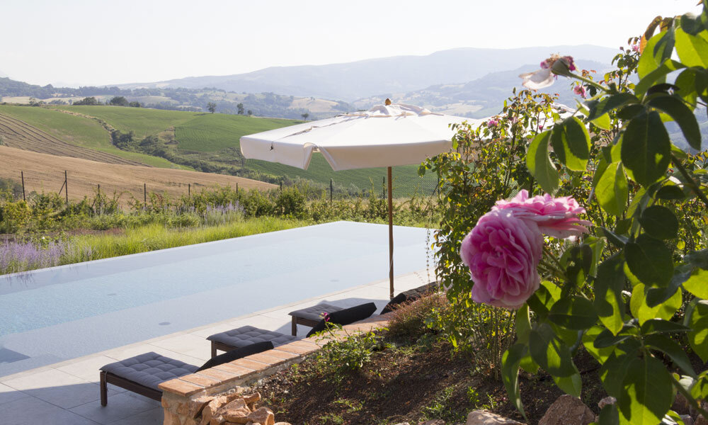 Luxury Villa Italy Marche Fossombrone