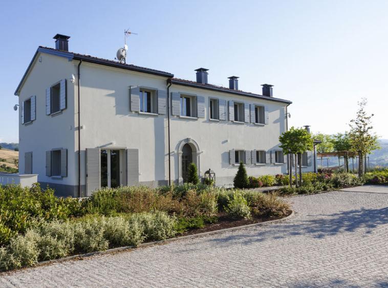 Luxury Villa Italy Marche Fossombrone