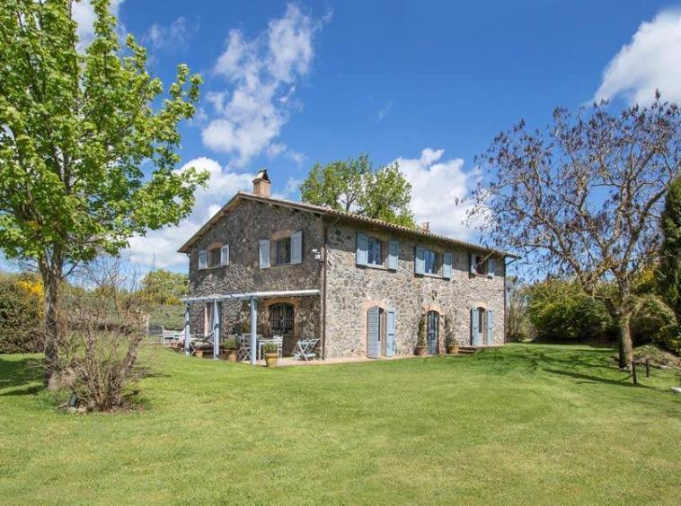 Farmhouse Orvieto Umbria Luxury Italy