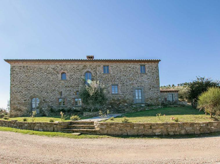 Farmhouse Perugia Magione-Umbria Italy Luxury
