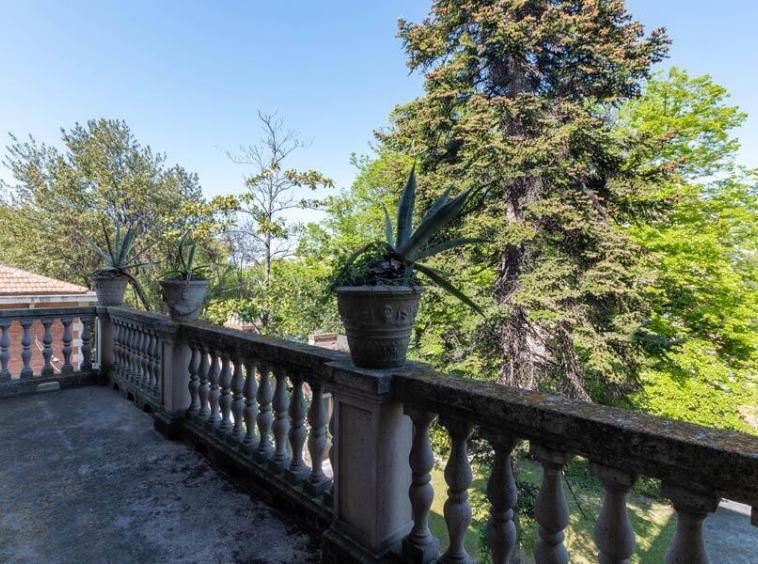 Luxury Villa Liberty Marche Italy