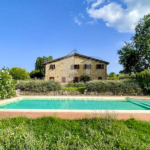 Farmhouse Amandola Marche Italy Pool