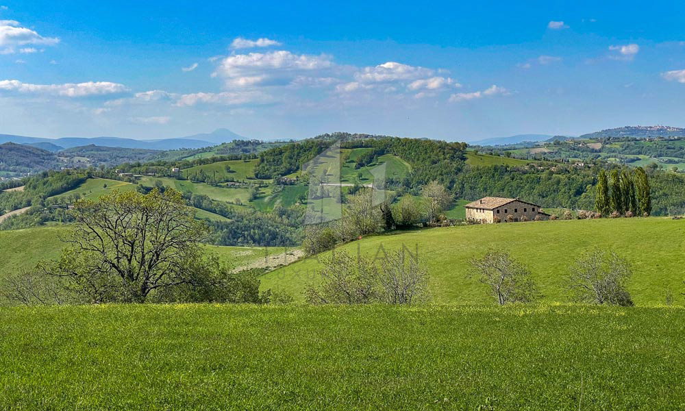 Farmhouse Amandola Marche Italy Pool