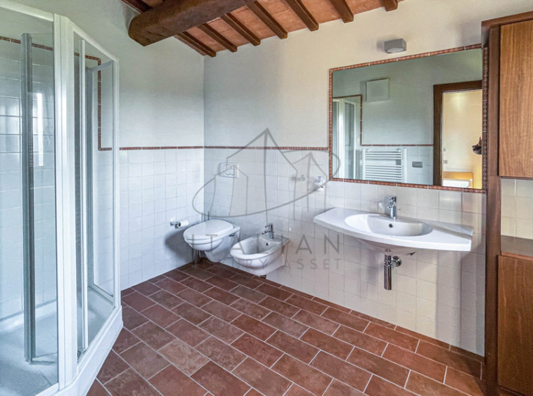 Farmhouse Amandola Marche Italy Pool