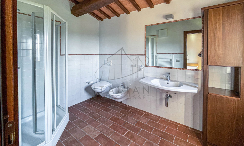 Farmhouse Amandola Marche Italy Pool