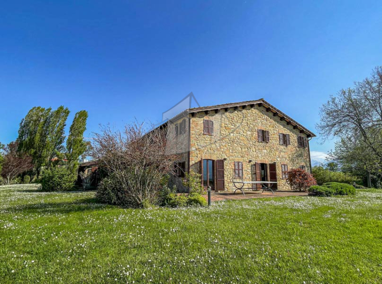 Farmhouse Amandola Marche Italy Pool