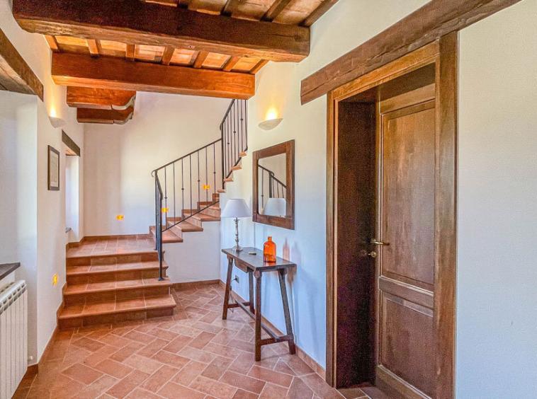 Farmhouse Marche Italy Amandola Luxury