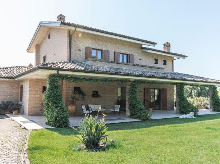 Villa Civitanova Marche Italy Luxury