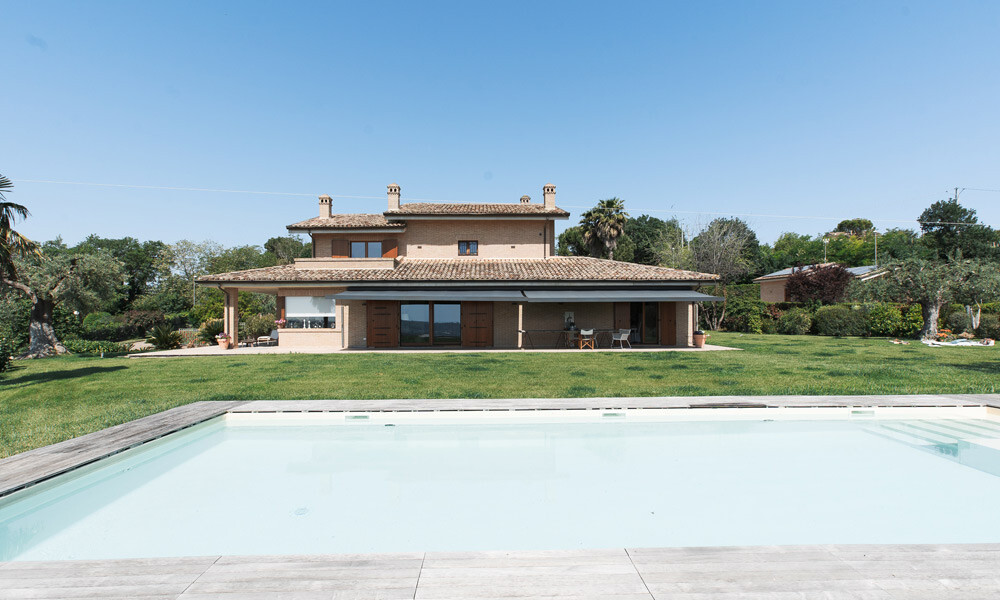 Villa Civitanova Marche Italy Luxury
