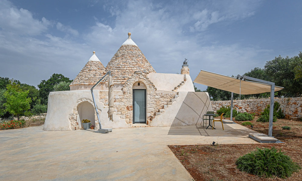 Villa Trullo Ostuni Puglia Luxury