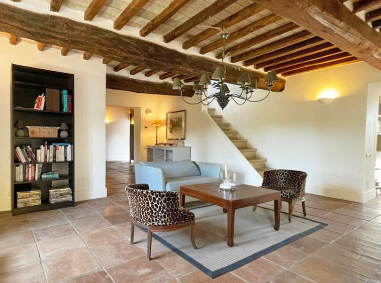 Hamlet Country House Italy Tuscany Anghiari Luxury