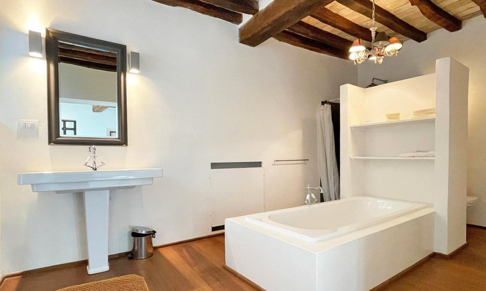 Hamlet Country House Italy Tuscany Anghiari Luxury