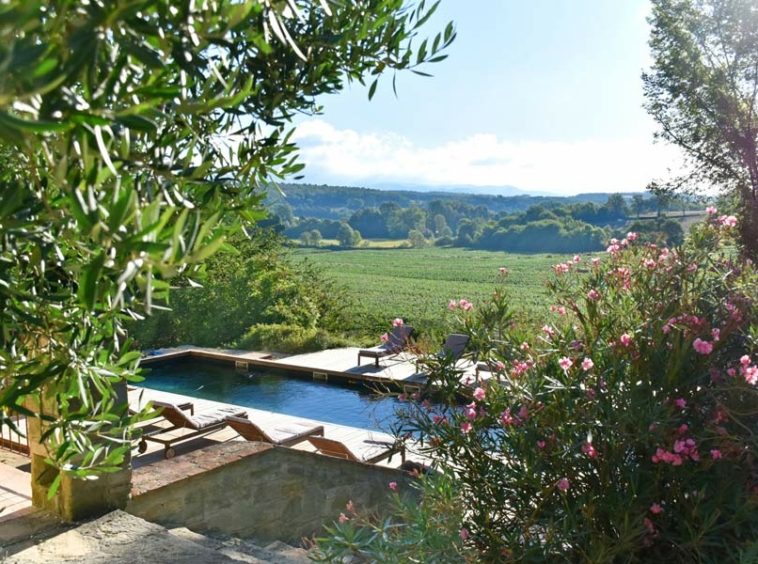 Hamlet Country House Italy Tuscany Anghiari Luxury