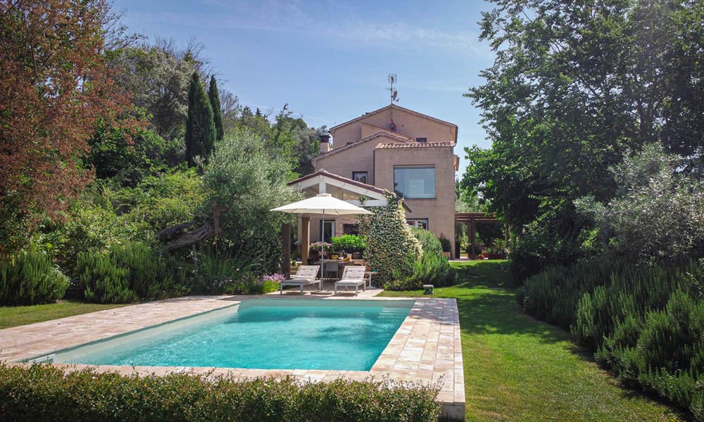Villa Jesi Marche Italy Luxury