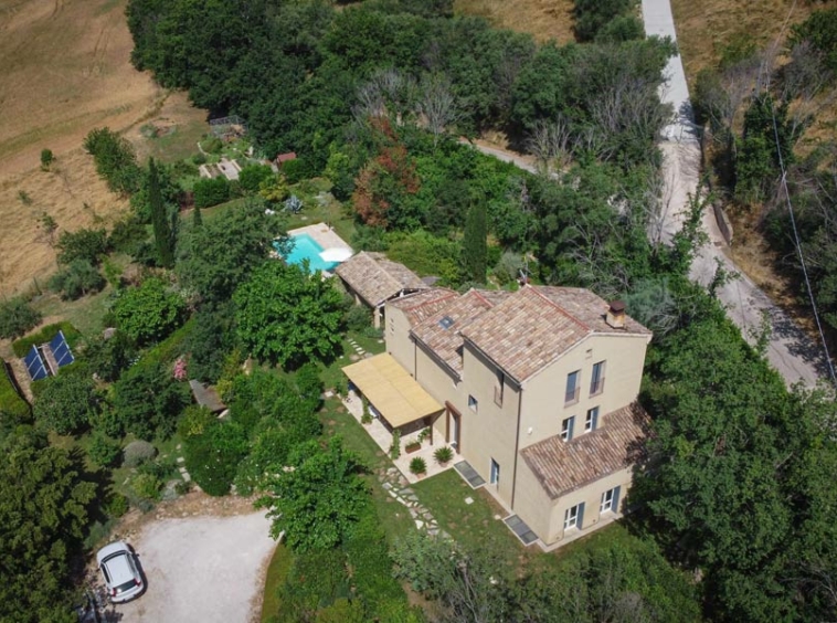 Villa Jesi Marche Italy Luxury