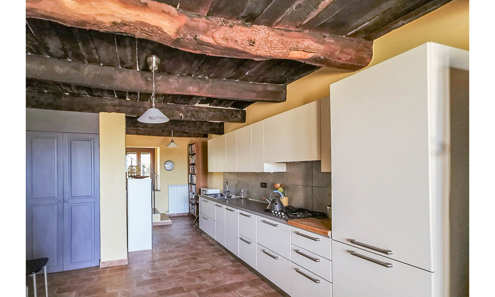 Country House Marche Serrungarina Italy