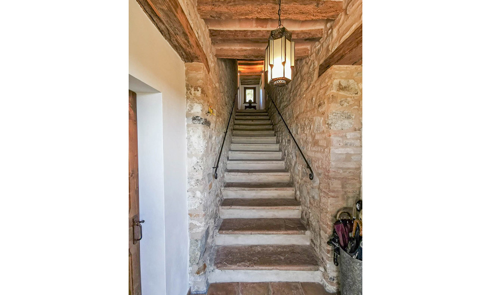 Country House Marche Serrungarina Italy
