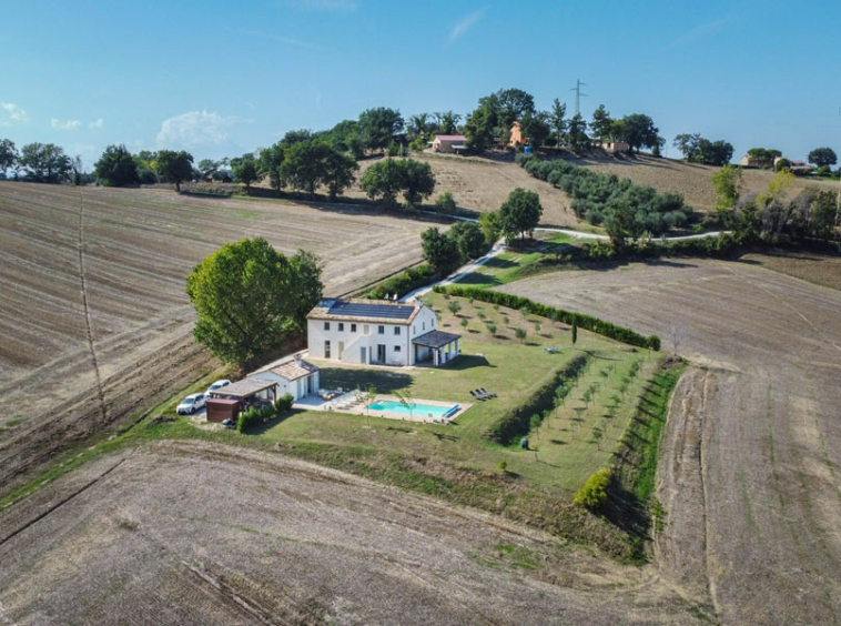 Luxury Farmhouse Ancona Marche Italy