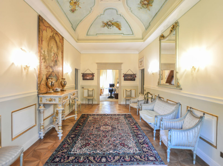 Luxury Villa Pesaro Marche Italy