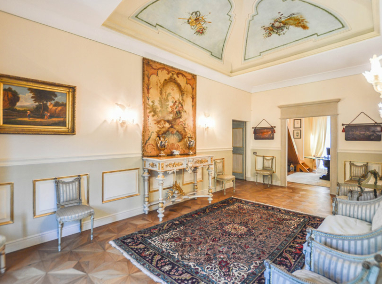 Luxury Villa Pesaro Marche Italy