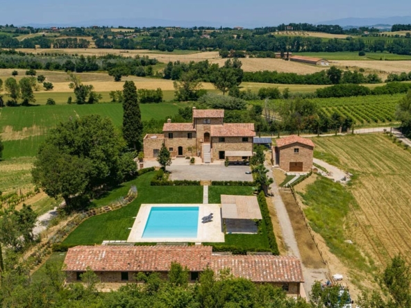Agriturismo Tuscany Italy Luxury