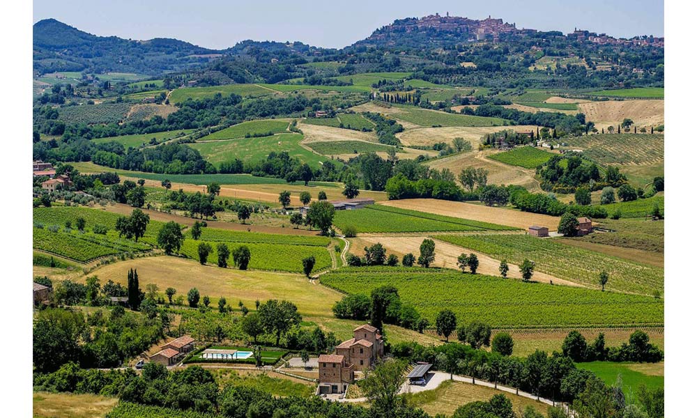 Agriturismo Tuscany Italy Luxury