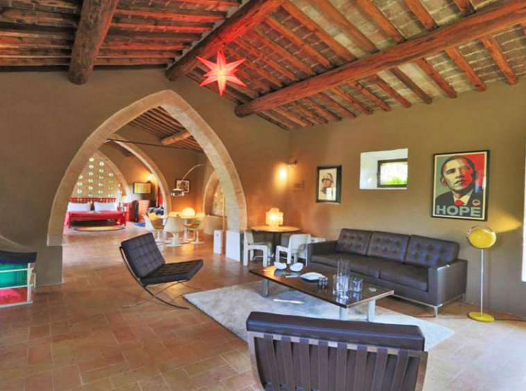 Farmhouse Umbria Italy Luxury