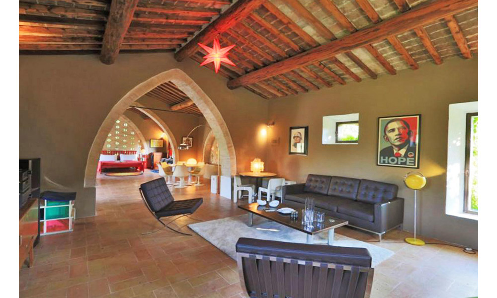 Farmhouse Umbria Italy Luxury