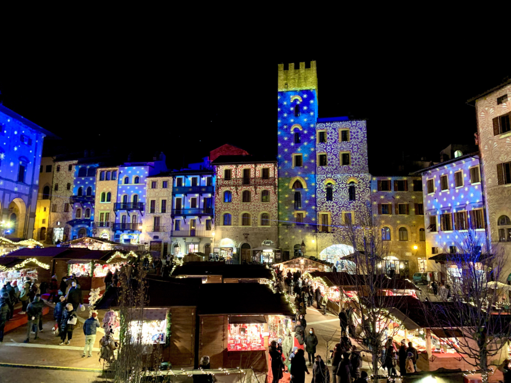 The Five Most Enchanting Christmas Markets in Italy Italian